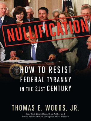cover image of Nullification